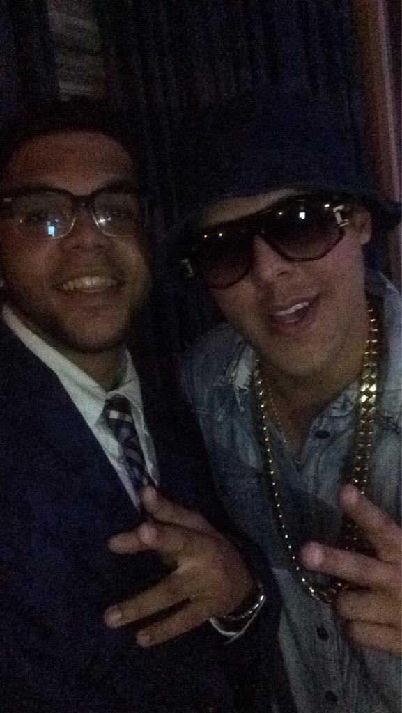 __luisperez's tweet image. Con Gotay #Gotay #Tb