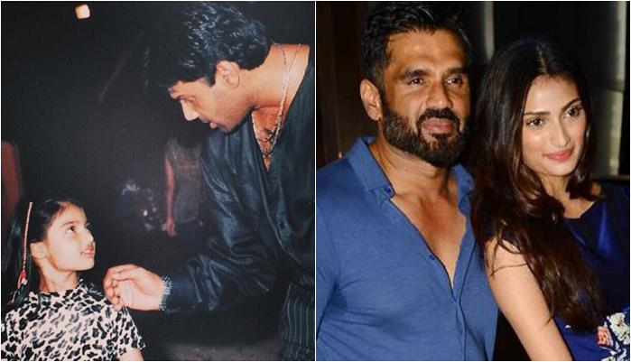 Wishing Sunil Shetty a very very Happy Birthday! :)  