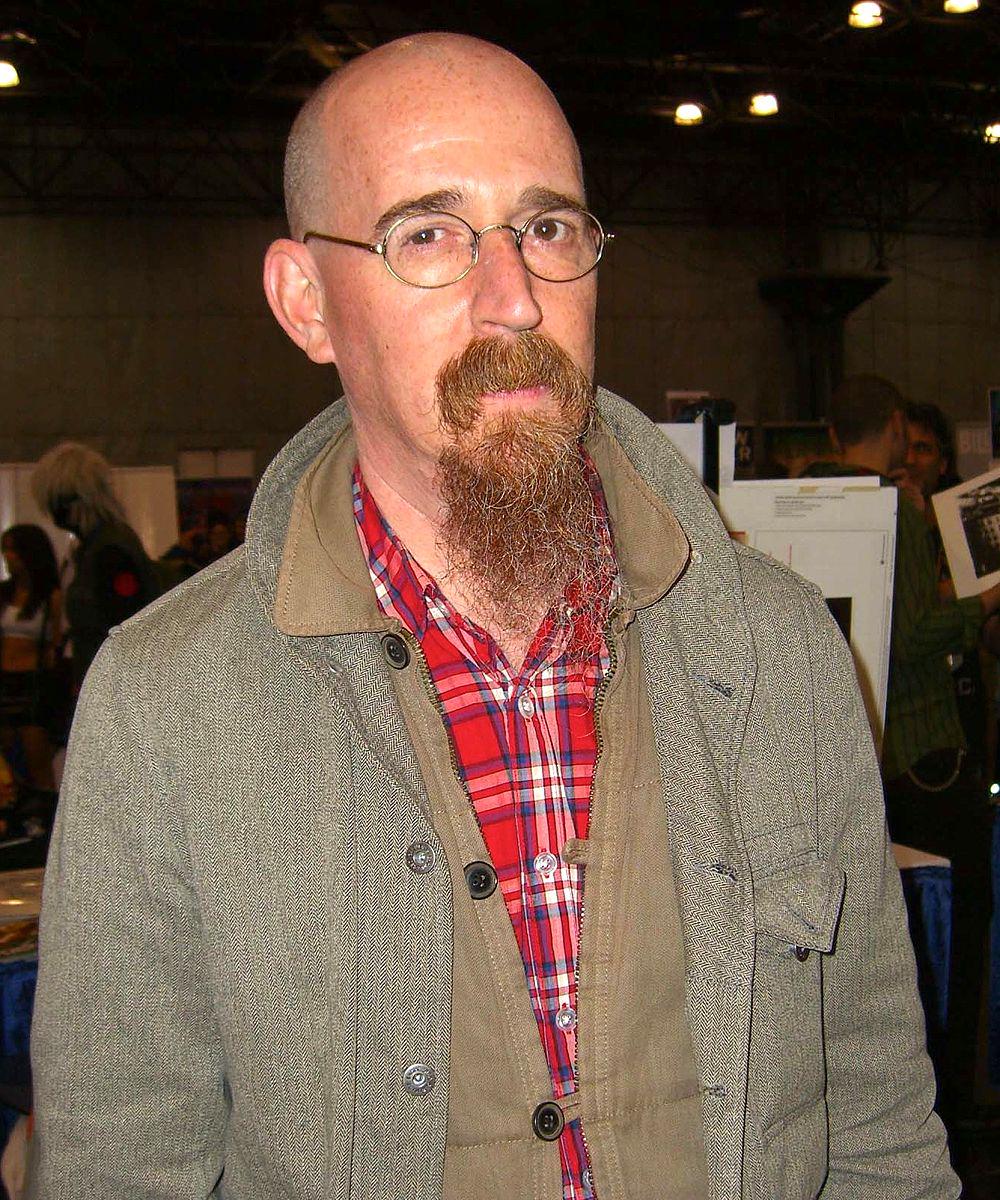 Happy birthday Brian Azzarello American comic book writer  