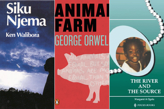 Nairobi_News's tweet image. Six books every Kenyan child should read bit.ly/1P2UrIE