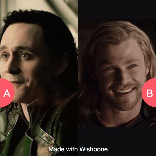LpsWorldpro's tweet image. Loki or Thor?