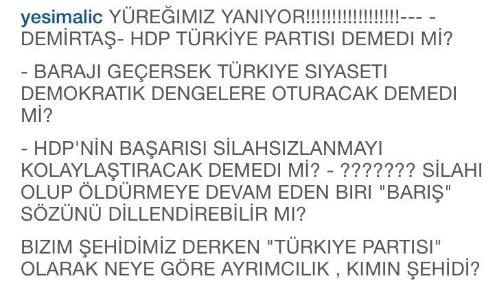 Yeşim Alıç (@yesimalic1) on Twitter photo 