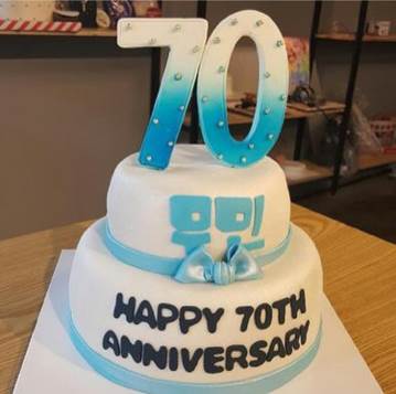 #무민 할배의 70번째 생일잔치가 열렸었다네요ㅎ 생신축하드립니다~ #쿠트랩 에서는 목요일에 스크린으로 만나용~~ #무민더무비 8.13(목) 20:10 개봉!!Tra...