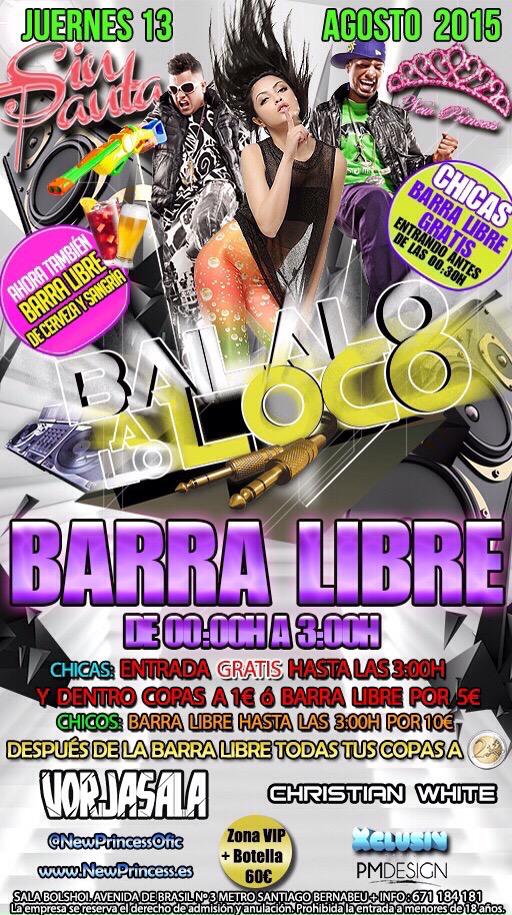 ChristianwhiteC's tweet photo. Este jueves estare en @JuernesSinPauta  junto a @VsalaTrioDeAses ya lo sabeis la mejor barra libre de la capital! http://t.co/JfioPHuFb0