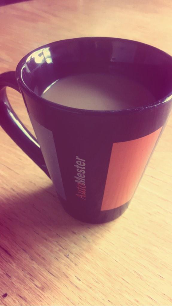 AutoMesterIRL's tweet image. What goes best with a cup of coffee, Another Cup - Henry Rollins #Automestercup