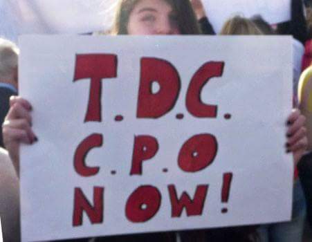 <a href="/SaveManston/">Supporters of Manston Airport</a> <a href="/Nigel_Farage/">Nigel Farage MP</a> <a href="/cmackinlay/">Craig Mackinlay</a> Order TDC to start CPO now! If they lose our Airport, lose all credibility!