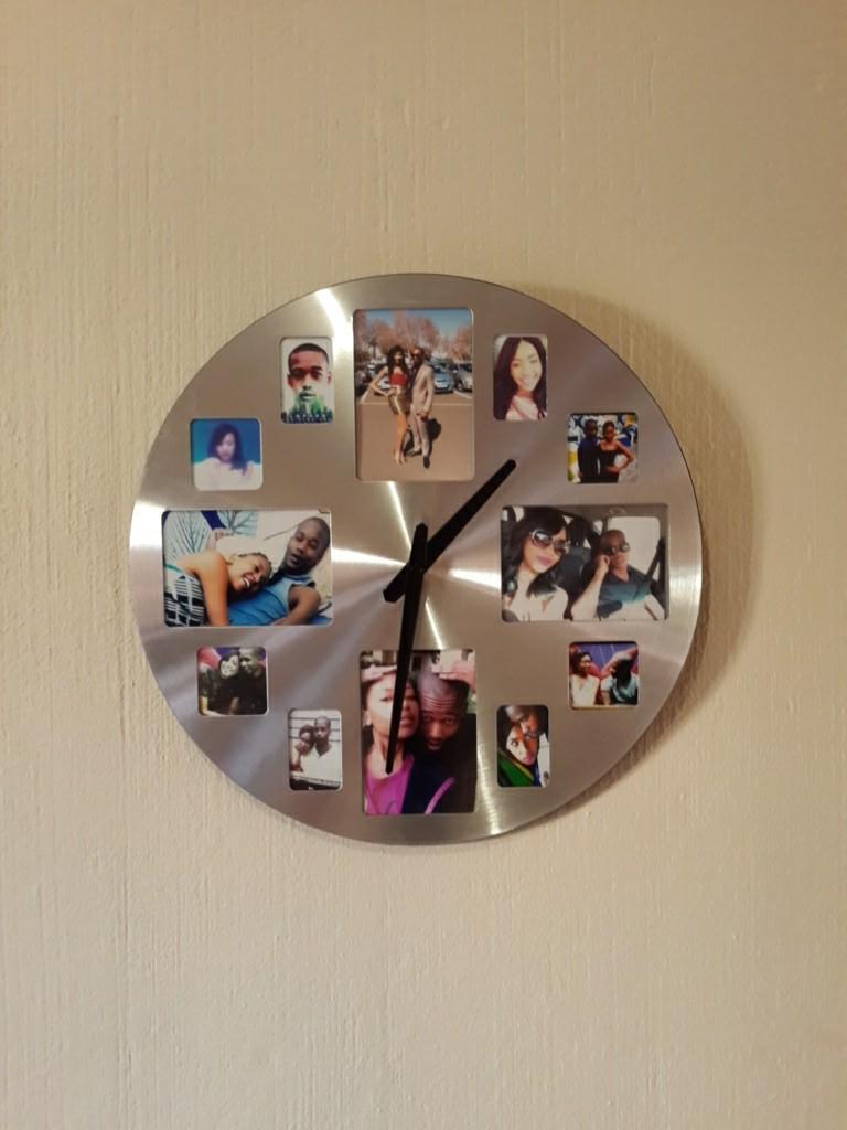 bluembombo's tweet photo. How can I be late when my watch has such beautiful memories http://t.co/CMior6hy7a