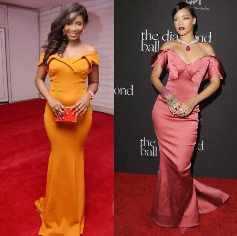 LifestylePn's tweet image. Who wore it better?? #style #styleTuesday