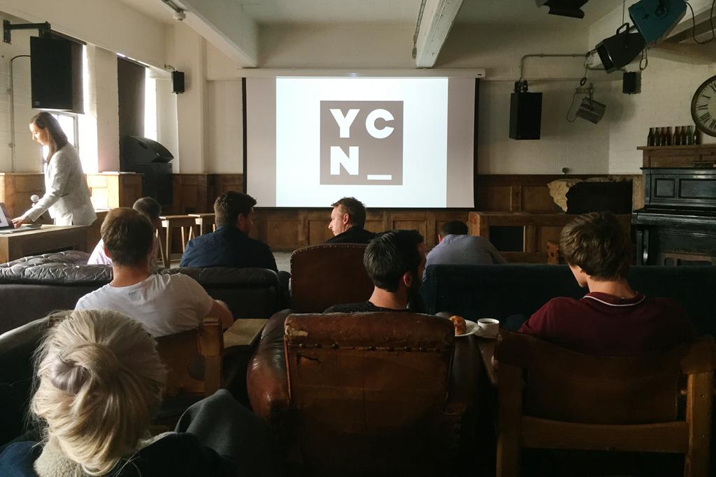 lonocreative's tweet photo. Good Morning! We're over at Shoreditch House to hear from @jacksaunderseu and @ewanpaterson on #SportingCreativity http://t.co/EEHWqo8IKN