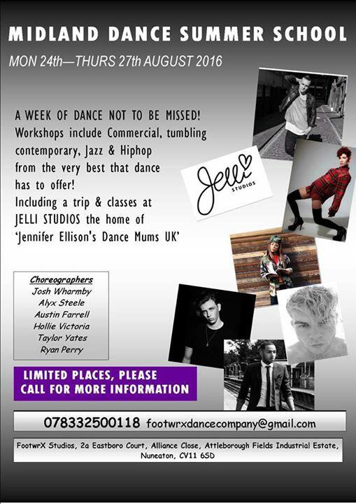 FootwrX DanceCompany tweet media