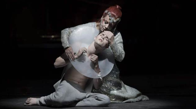 ExpressenKultur's tweet photo. Lars Sjöberg ryser ända fram till slutscenen i "Turandot" på @dalhalla_opera :
http://t.co/gOAVUmcqWw http://t.co/WNgU7i9sKv