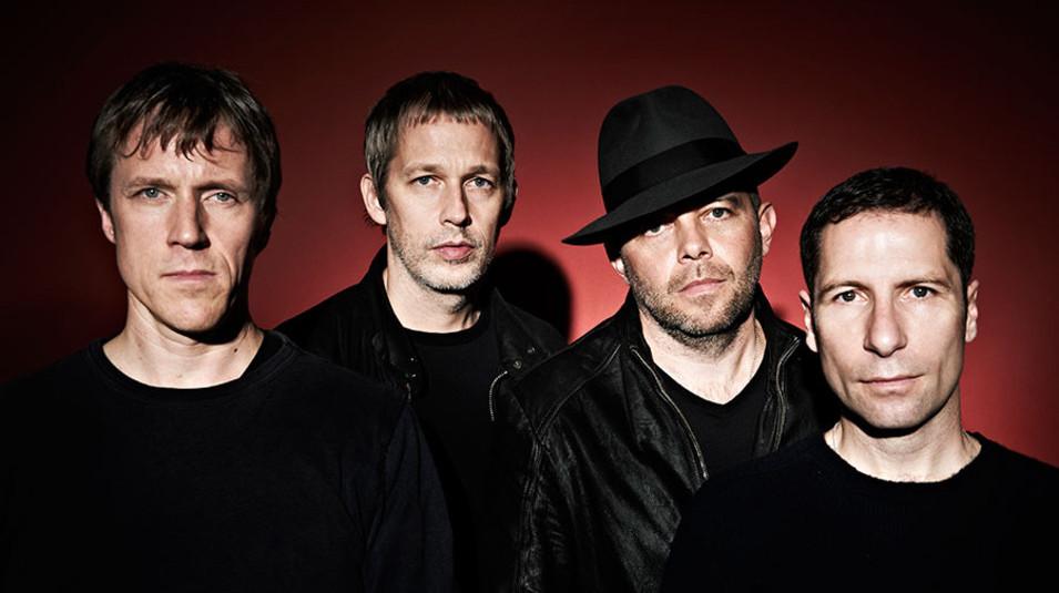 Happy birthday to Andy Bell 45 today! Relive the moment Ride made their comeback  