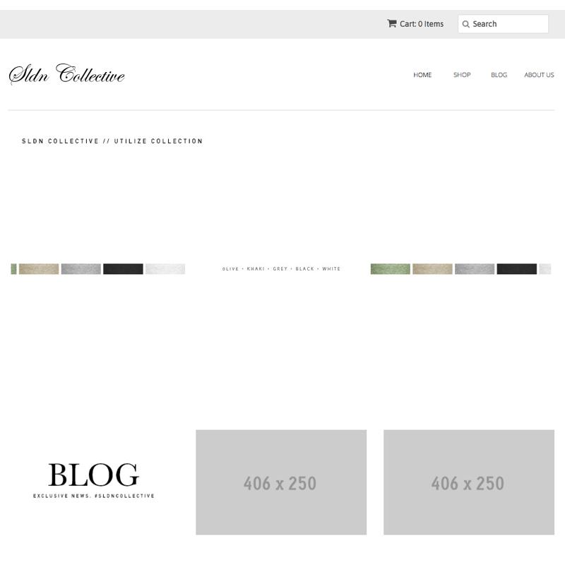 SLDNCollective's tweet image. Improvement. Take a quick look at what the home of Sldn will look like when all goes live and all is finished.