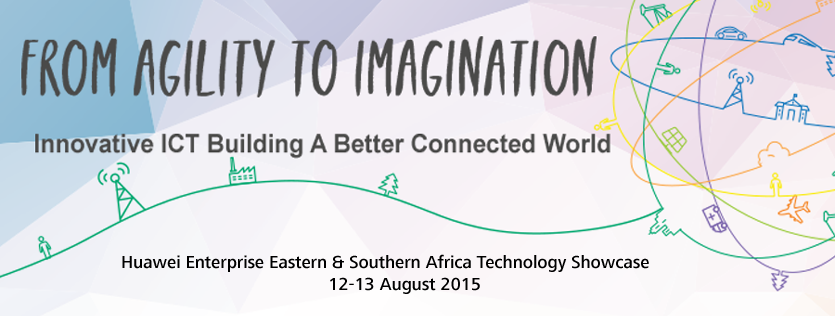 We will launch our #AgileNetworking 3.0 solution & a few new products in SA tomorrow - keep watching for more!