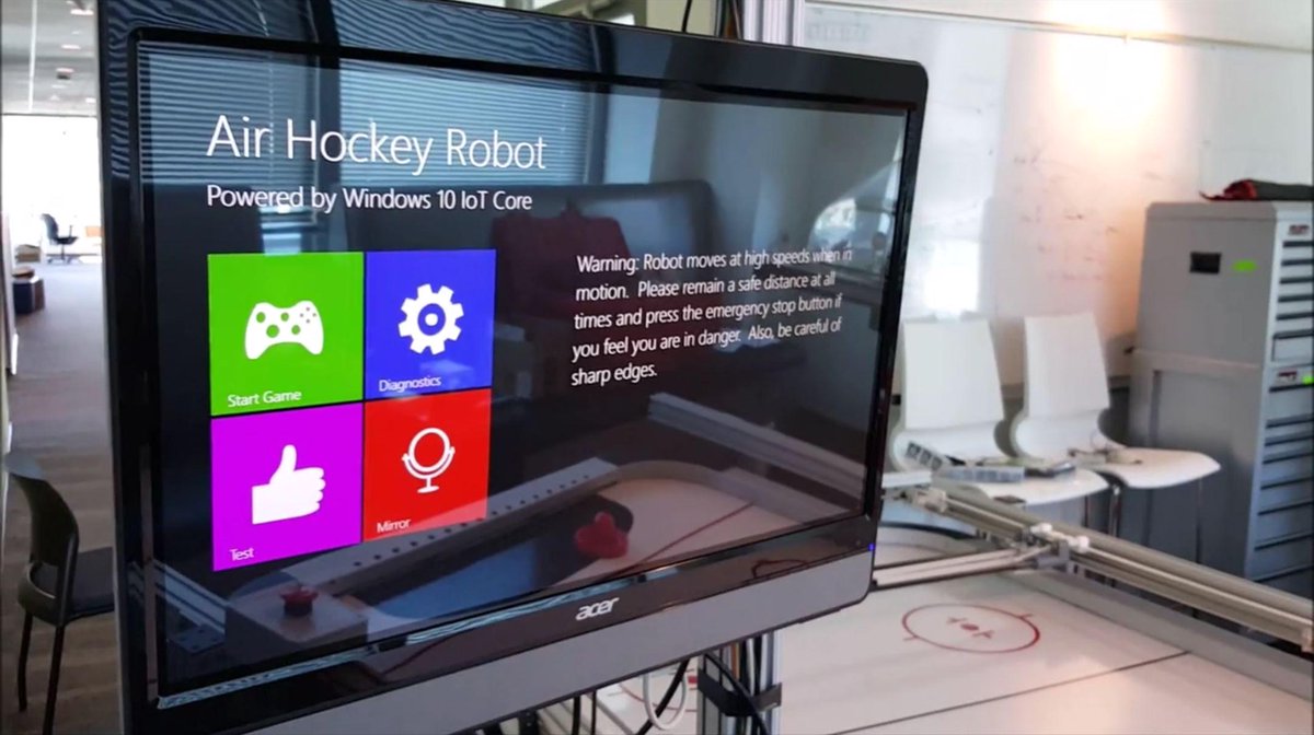thenextweb's tweet image. Microsoft releases its light version of Windows 10 for the Internet of Things tnw.me/sUSh5XH