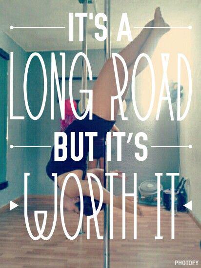 MyDancingPole's tweet photo. It doesn't matter how long it takes as long as you don't stop!
#pole #polefitness #poledancing #polequotes http://t.co/Wq2daF8LjH