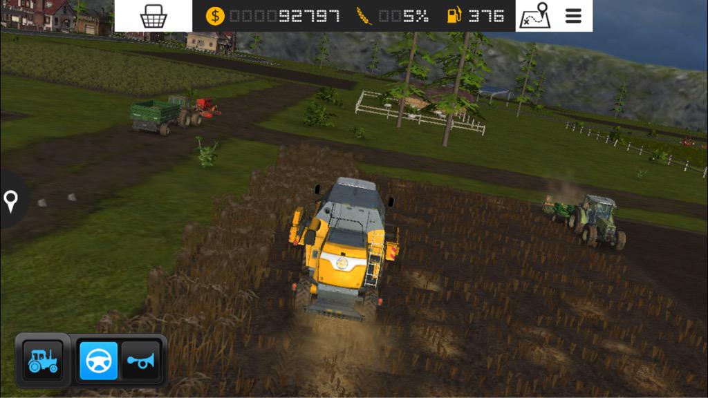 aefblae's tweet photo. 5 days of #Gamescom and the one game I downloaded back home is Farming Simulator 16. #literallywatchinggrasgrow http://t.co/HCCI1mKJHs