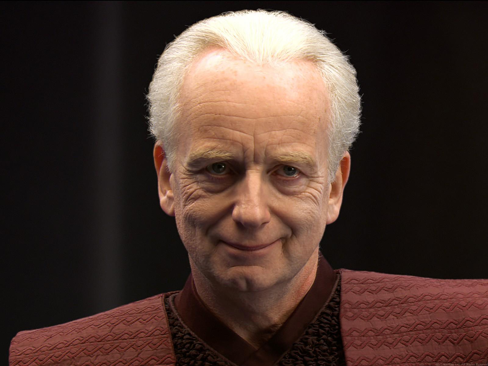 Happy Birthday, Mister Ian McDiarmid. 
The dark side of the Force be with you always 