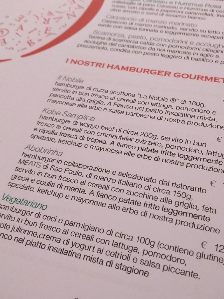 Vi aspettiamo con gli hamburger di agosto!
Qual'è il vostro preferito?