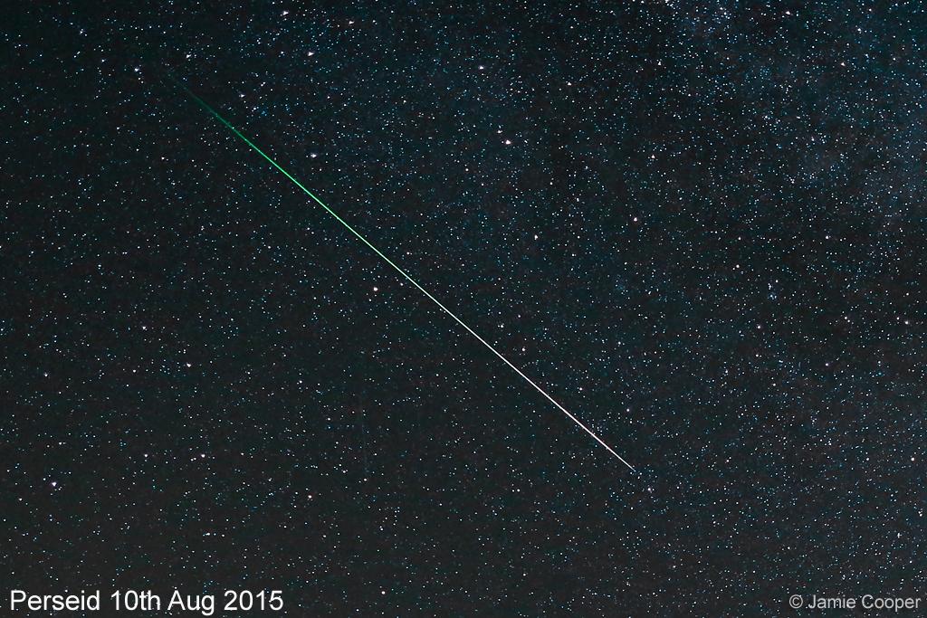 CoopsCamera's tweet image. Here come the Perseids ! Maximum meteors expected tomorrow night for the UK