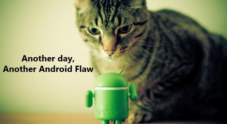 orange_junction's tweet image. Yet another Android vulnerability Discovered;… rd.cempal.com/Bpjdph #Android #AndroidSecurityVulnerability