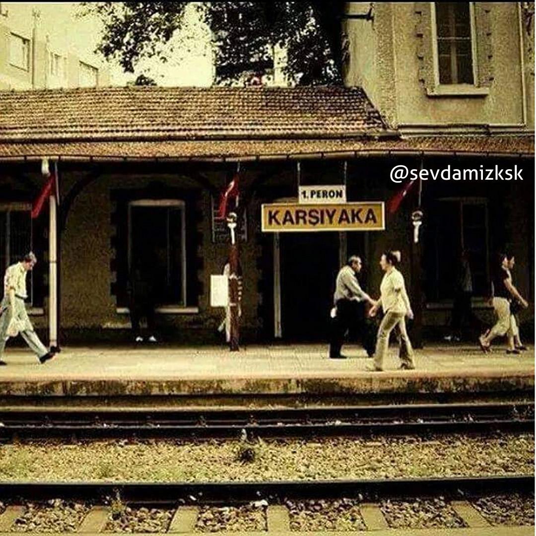 bir zamanlar Karşıayaka #ksk #karşıyaka #sevdamızksk