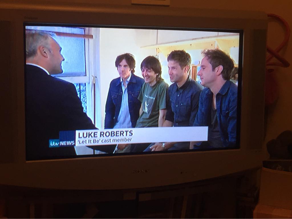 beffrogers_'s tweet photo. @LetItBeLiveUK @itvnews I did 😉 http://t.co/nMwwx6lDRC