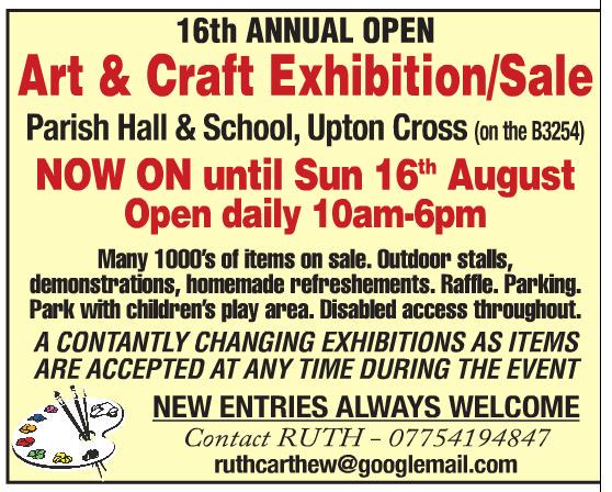 #arts #crafts #cornwall #dayout #artscornwall