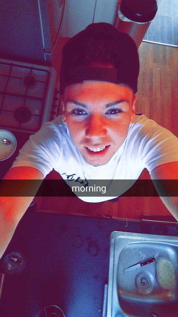 aaronmc142's tweet image. Morningggg  #