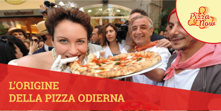Pizzanow_'s tweet photo. #avrestipizzatoche la pizza come la conosciamo oggi è nata a Napoli come omaggio alla Regina Margherita. http://t.co/EeM5822HjN