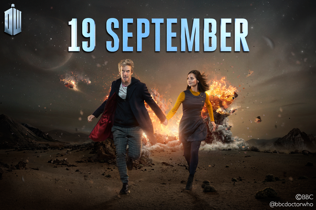 Doctor Who tweet media