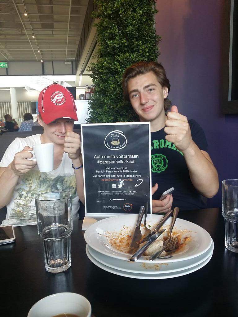 #paraskahvila #mondo #onemoreyear