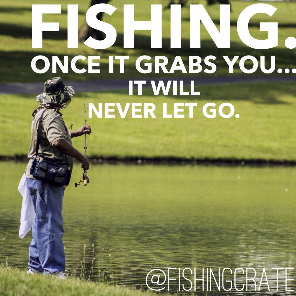 Fishing Crate tweet media