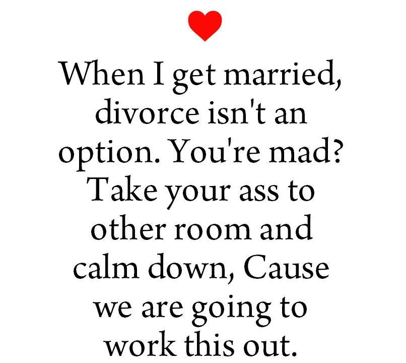 TamTamAries's tweet image. I agree! Marriage is forever so if I tell u I do I'm promising to make it work forever 💕#marryone #sayitlikeumeanit