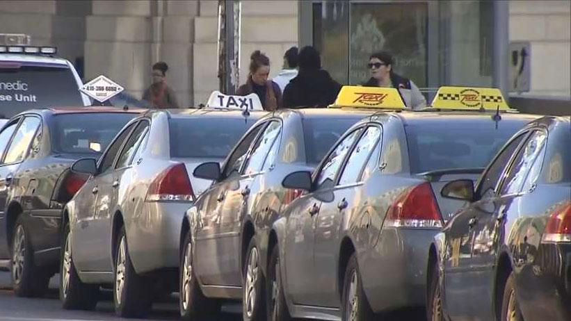 CityNewsTO's tweet photo. Taxi union seeks tougher penalties for drivers who refuse short fares: report http://t.co/WiXIYzCMtf http://t.co/Z8DhPFfrpQ