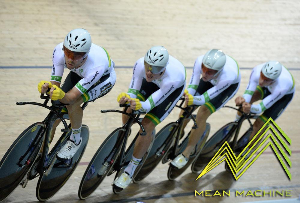 Teamwork is the secret that makes common people achieve uncommon results #TMM #PursuitofGold #AussiePride #RoaddtoRio