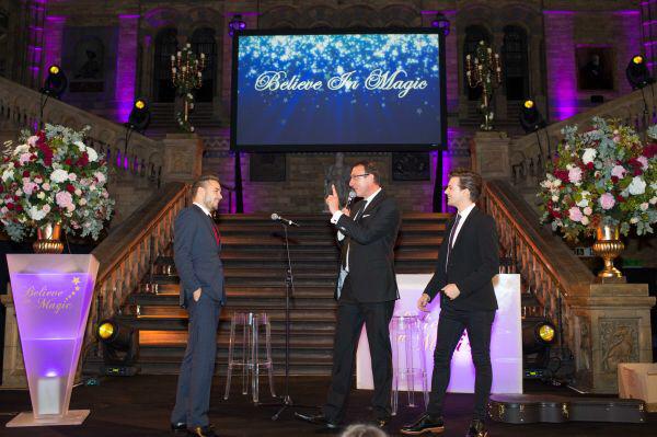 1DUpdate_x's tweet photo. NEW || Louis and Liam at the Believe In Magic Cinderella Ball tonight #8 http://t.co/vwzh0WOE4X