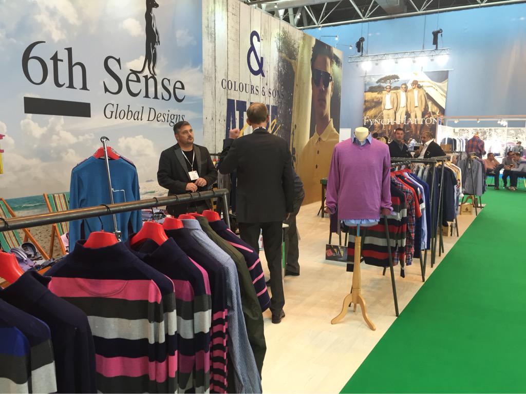 doubleHagency1's tweet image. Last hours at @ModaExhibitions Come to MB30 @coloursandsons @edenpark @BertoniDenmark @6thSenseGD @CasualFridayEU