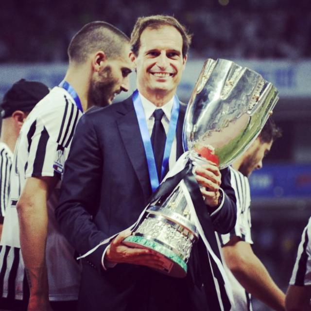 Happy birthday to Massimiliano Allegri - Juventus\ coach!    