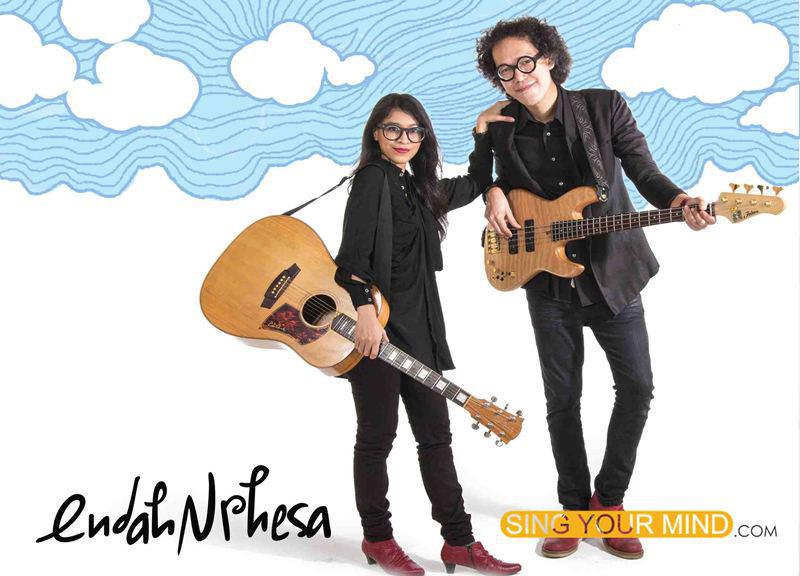 Endah N Rhesa ramaikan Darwin Festival 2015 Australia singyourmind.com/endah-n-rhesa-…