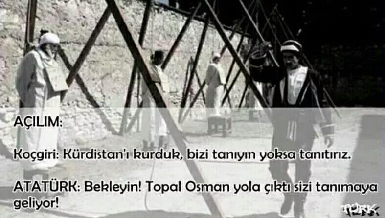 Böyle lidere #İhtiyacımızVar