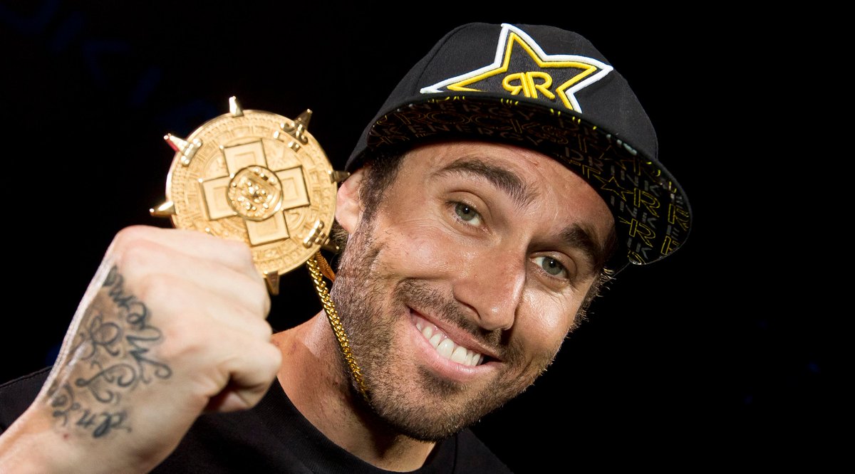 XGames's tweet image. Our five #RealMoto riders combine for a total of 37 ❌ Games medals!
Gold – 17
Silver – 7
Bronze – 13