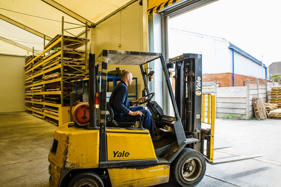 agantobuildings's tweet image. Even enough room for forklifts!! #GoodsIn #GoodsOut #Aganto