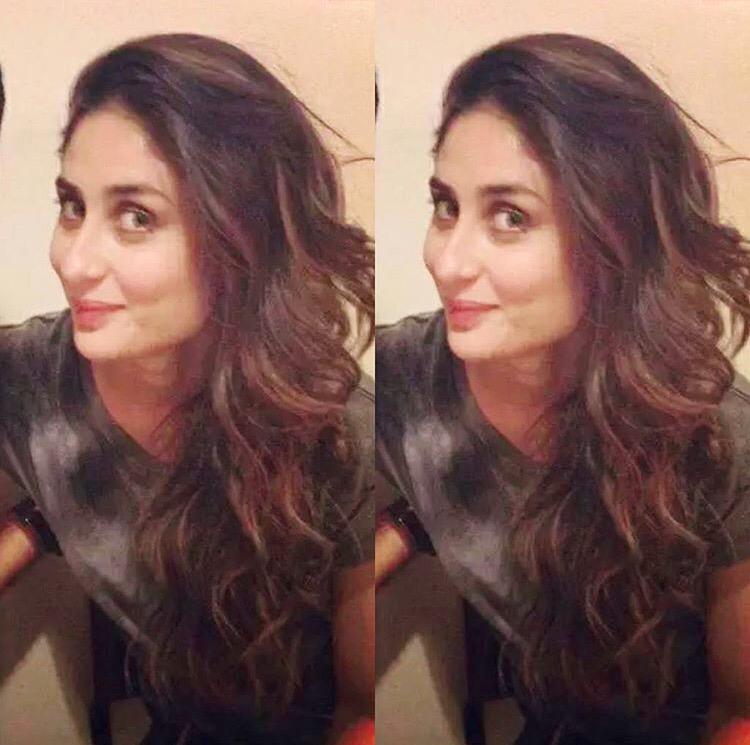 aamirkhanph's tweet photo. Hair goals,face goals...everything goals!! 😁 Bebo is just soooo BEAUTIFUL 😍

Credits to IG:KareenaKapoorUpdates http://t.co/qNCsGTmjgw