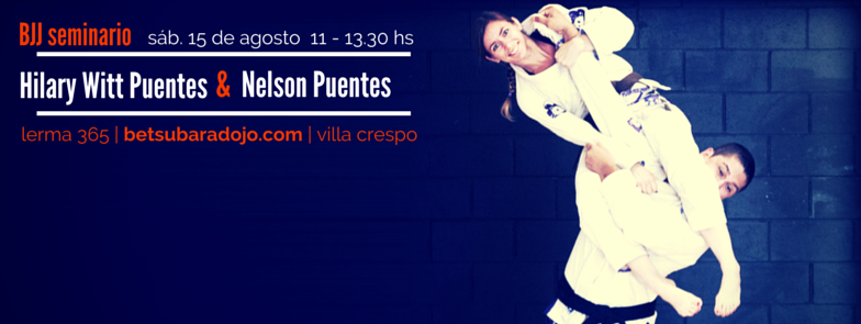betsubaradojo's tweet photo. Este sábado #BJJparatodos en el dojo! Seminario con Hilary &amp; @necho86.  Reservá tu lugar al 15.3283.0961. http://t.co/N6g6jOVxJX