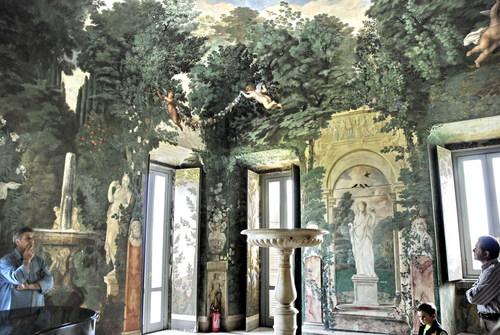 #VILLAFALCONIERI L'Agenzia del Demanio la consegni al Comune di Frascati. Turismo, cultura. Ville Tuscolane.