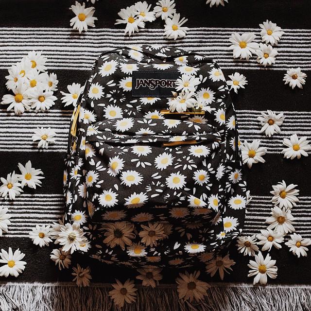 JanSportCL's tweet photo. ¿Les gusta el estilo floral? #MiJanSport http://t.co/Bk1Gn9R7a1