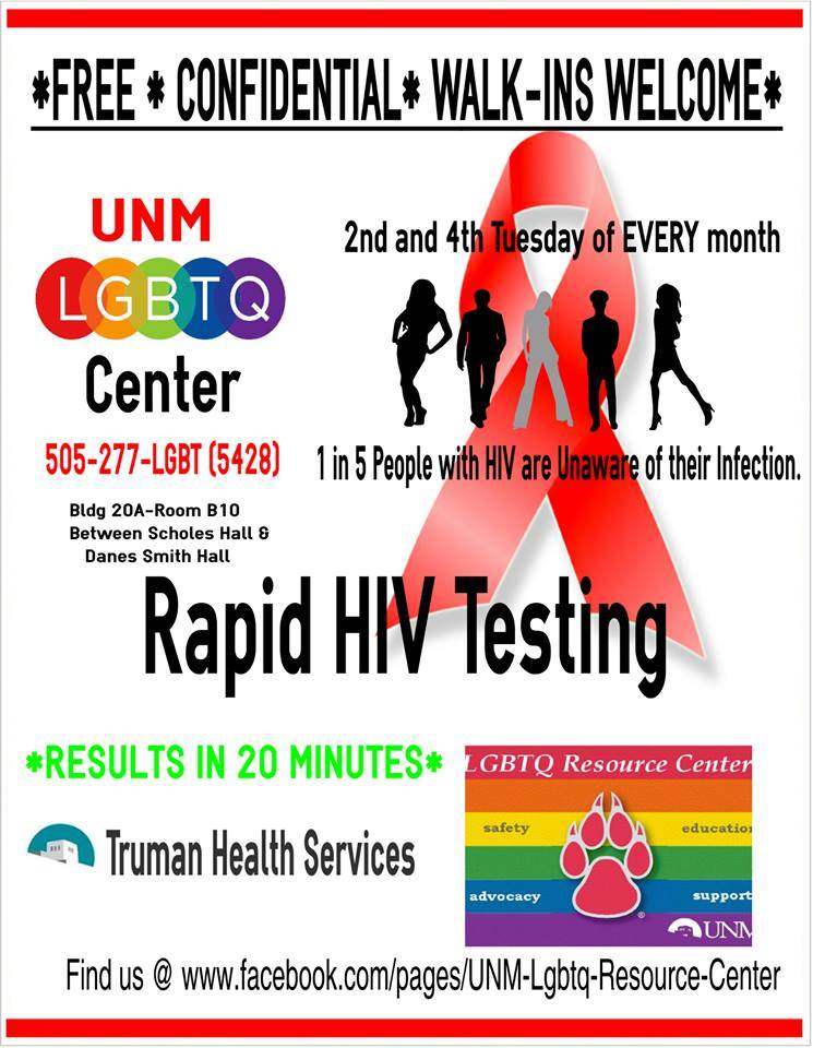 UNM LGBTQ-RC tweet media