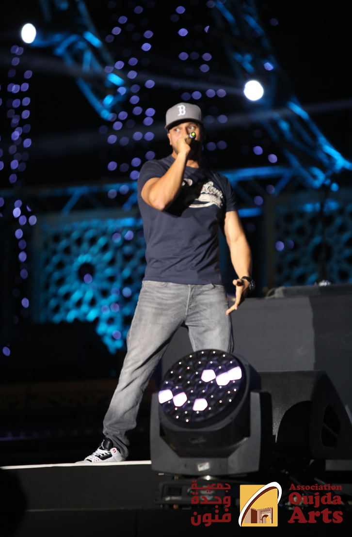Découvrez en images les moments forts du Festival Rai d'Oujda.