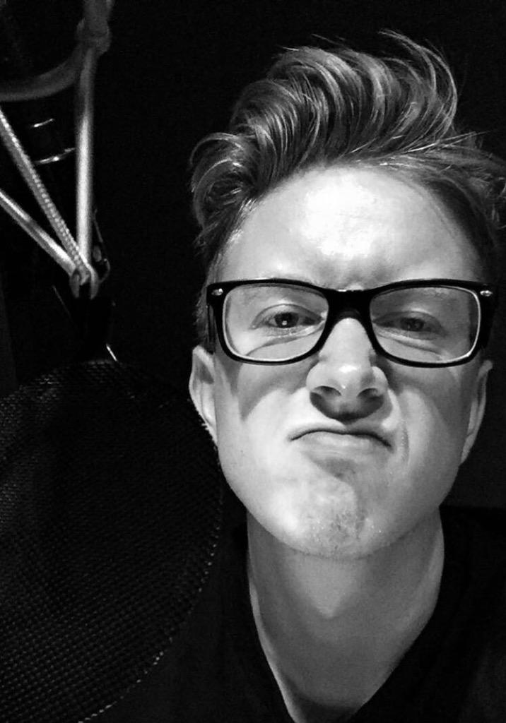 tyler oakley on Twitter: &ldquo;yesterday i finished recording my audiobook